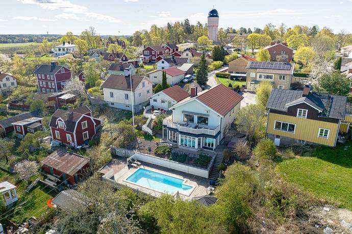 7 rum Villa på Tornvägen 4 Gnestahöjden Gnesta kommun - bild 41