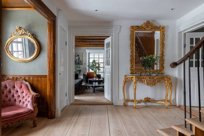 19 rum Villa på Rundkyrkoallén 1 Bromma Stockholms kommun - bild 22
