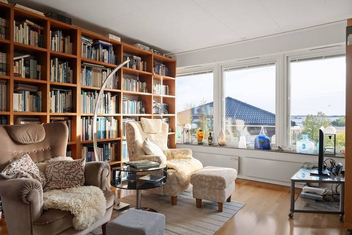 5 rum Villa på Vikbrovägen 4 Torslanda Göteborgs kommun - bild 21