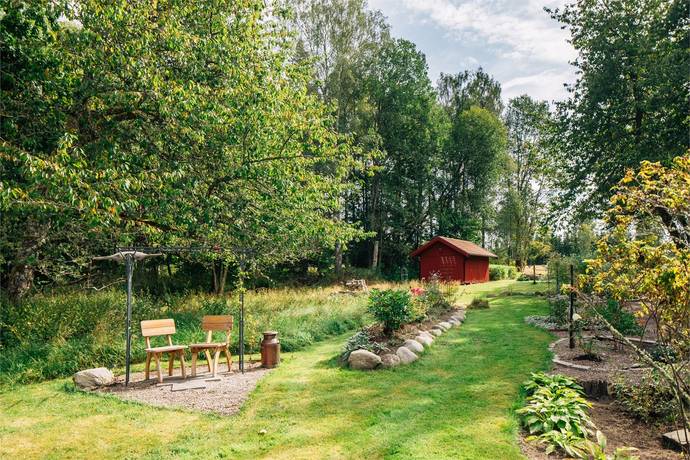 4 rum Fritidshus på Sätra Äspedalen 1 Undenäs Karlsborgs kommun - bild 41