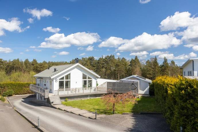 7 rum Villa på Djupedalsvägen 8 Öjersjö Partille kommun - bild 46