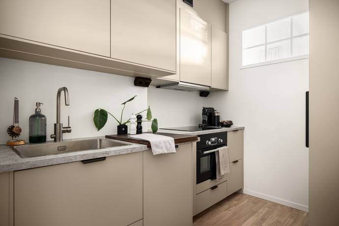 2 rum lägenhet på Stagneliusvägen 30 Kungsholmen - Fredhäll, Stockholms kommun - bild 2