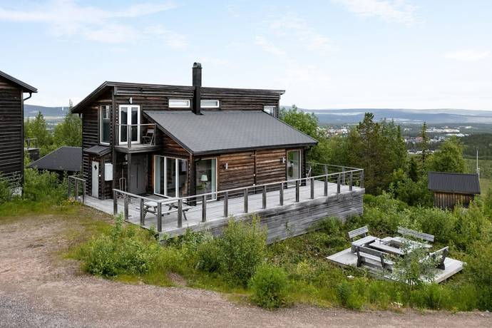 Dundret, Gällivare kommun