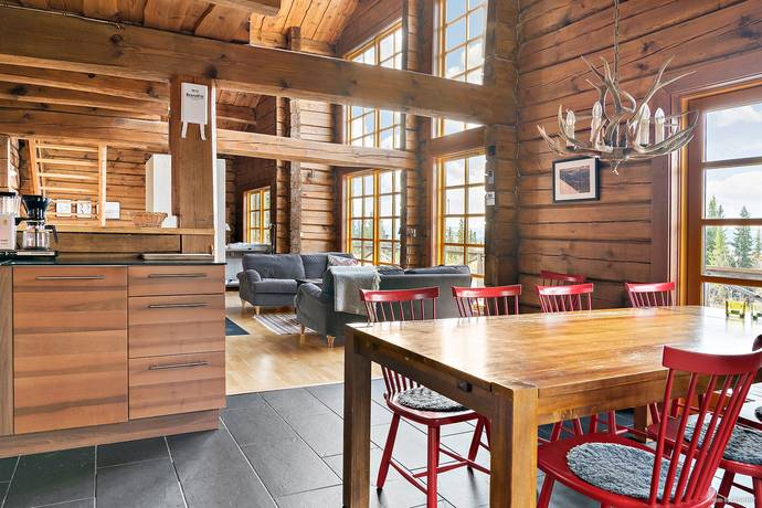 5 rum Lägenhet på Björnen Höken 11 (D) Åre Björnen Åre kommun - bild 6