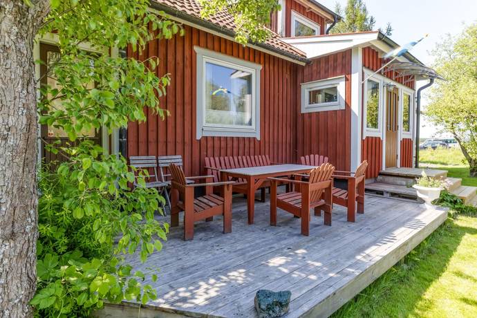 7 rum villa på Norra Årängsvägen 2 Söderbärke, Smedjebackens kommun - bild 3