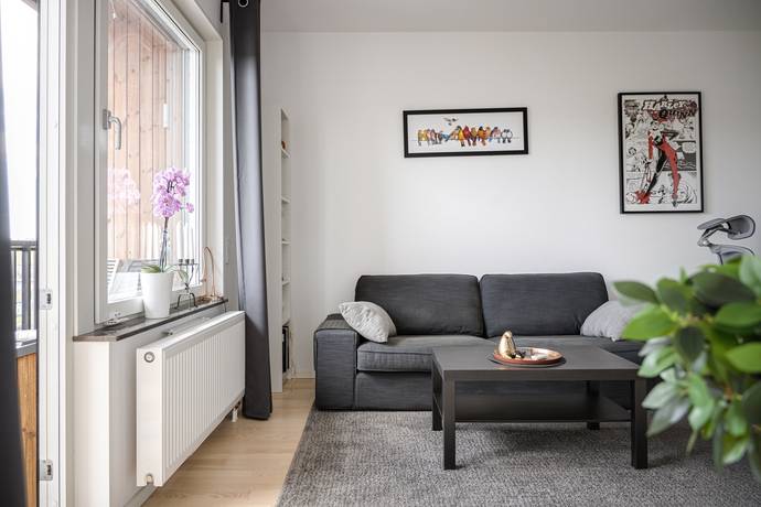 2 rum lägenhet på Trunstavägen 9 Centralt, Knivsta kommun - bild 1