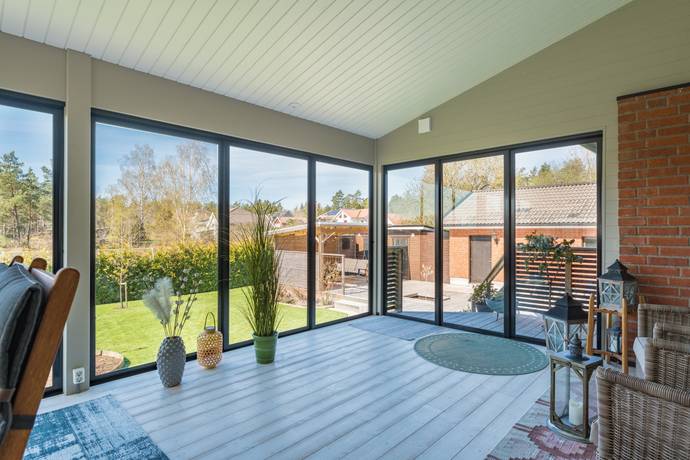 7 rum villa på Isakslundsvägen 66 Inskogen, Oxelösunds kommun - bild 1