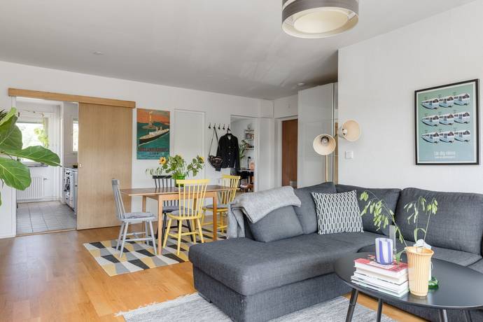 3 rum lägenhet på Distansgatan 15 Flatås, Göteborgs kommun - bild 3