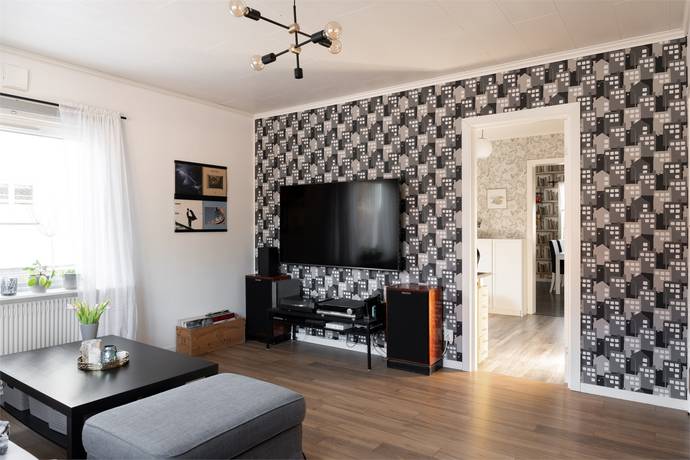 4 rum Villa på BALDERSVÄGEN 35 Hallstahammar Hallstahammars kommun - bild 10
