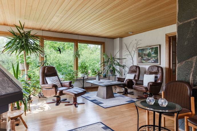 7 rum Villa på Torpvägen 6 Kalmar kommun - bild 21