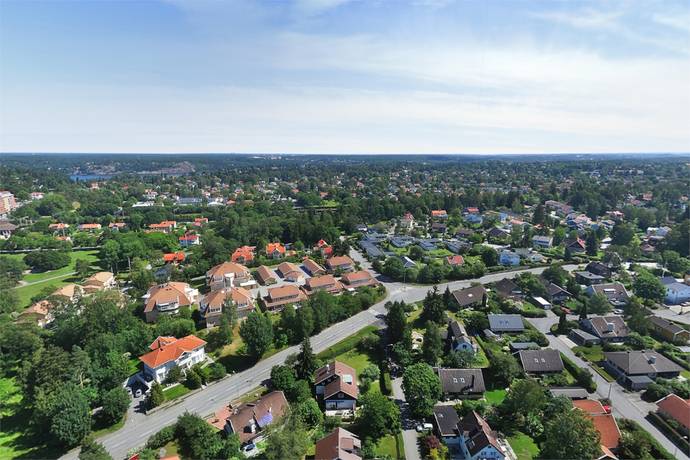 5 rum Parhus på Cedervägen 10 Fågelsången Sollentuna kommun - bild 28