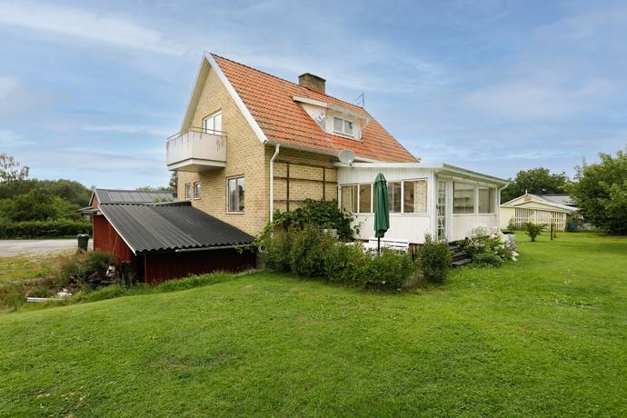 4 rum villa på Närkesgatan 2 Östansjö, Hallsbergs kommun - bild 1