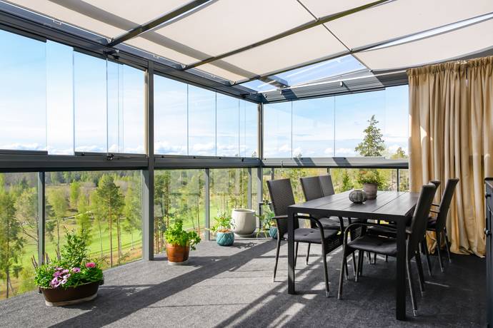 2 rum Lägenhet på Vallhöjdsvägen 23 Kallfors Södertälje kommun - bild 2