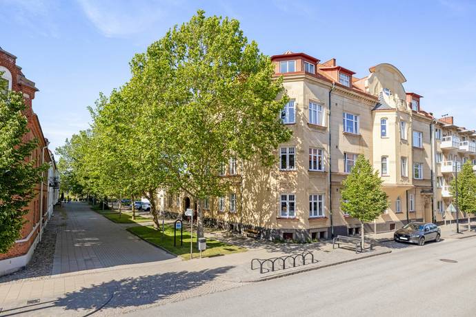 1 rum lägenhet på Petrigatan 15 Centrum, Ystads kommun - bild 3