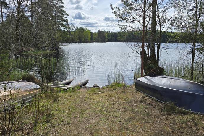 5 rum Vinterbonat fritidshus på Mölnetången 2 Gislaveds kommun - bild 127