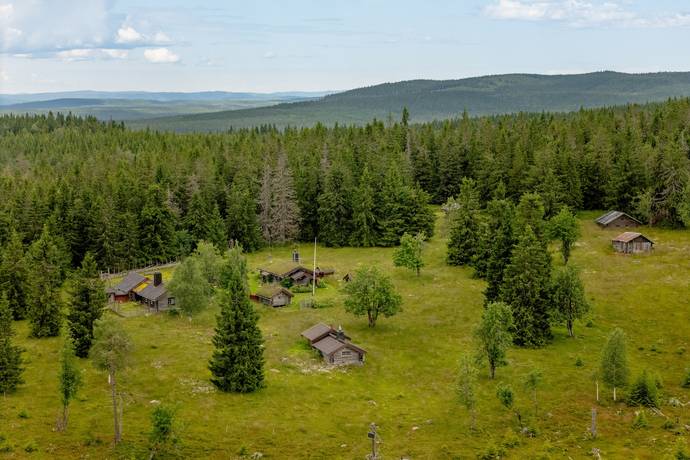 Fritidshus på Södra Sjörisberget 2 Malung Malung-Sälens kommun - bild 29