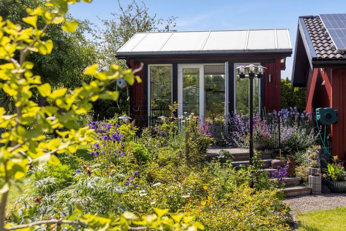 196 m² Villa på Fogdegårdsvägen 34 Varnhem Skara kommun - bild 5