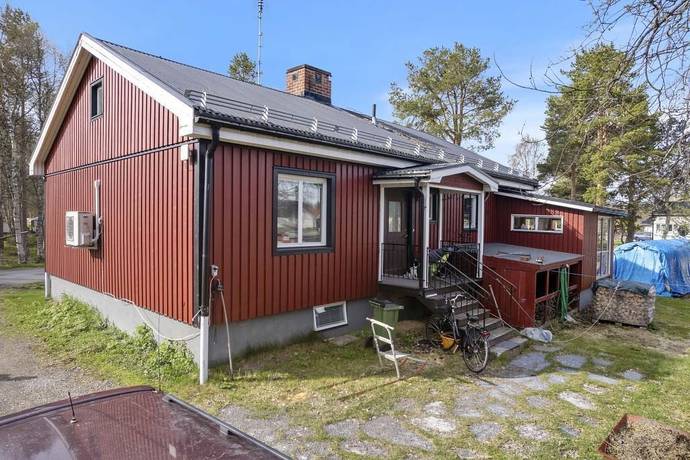 4 rum Villa på Björkgatan 3 Lugnet Arjeplogs kommun - bild 5