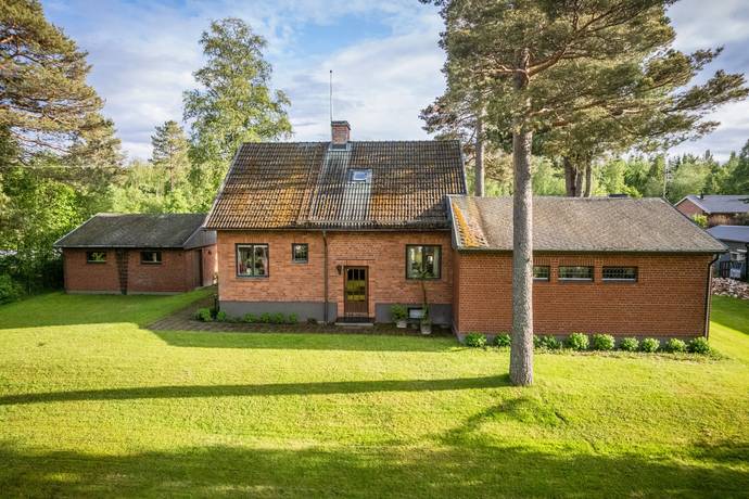 144 m² Villa på Skogsvägen 4 Köpmanholmen Örnsköldsviks kommun - bild 5