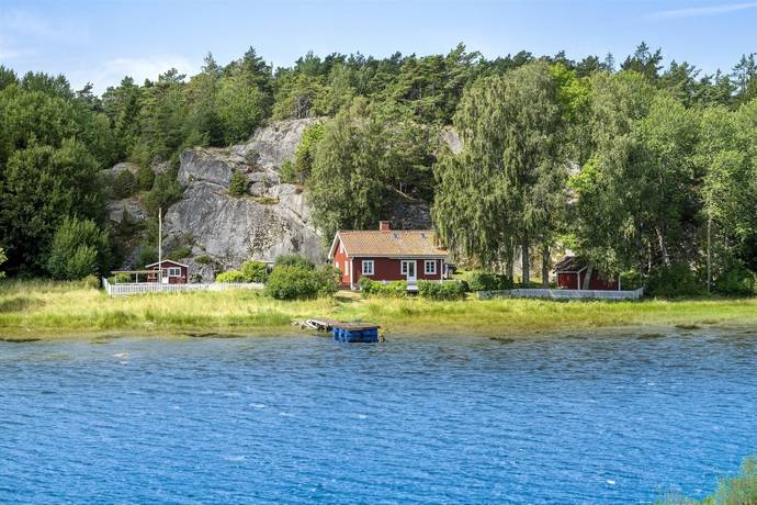 4 rum villa på Nyckleby Saltbo 1 Strömstad, Strömstads kommun - bild 2