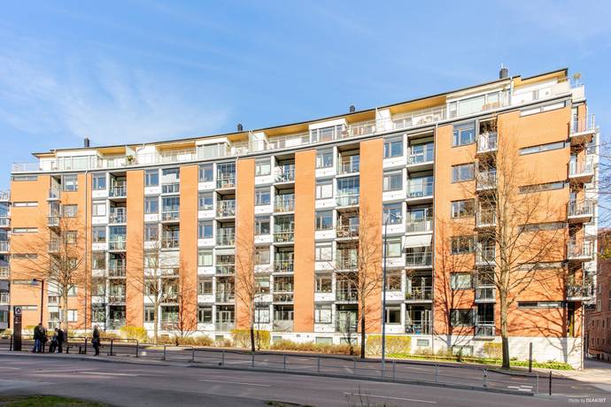 3 rum Lägenhet på Norra Skeppspromenaden 6 Eriksberg Göteborgs kommun - bild 27