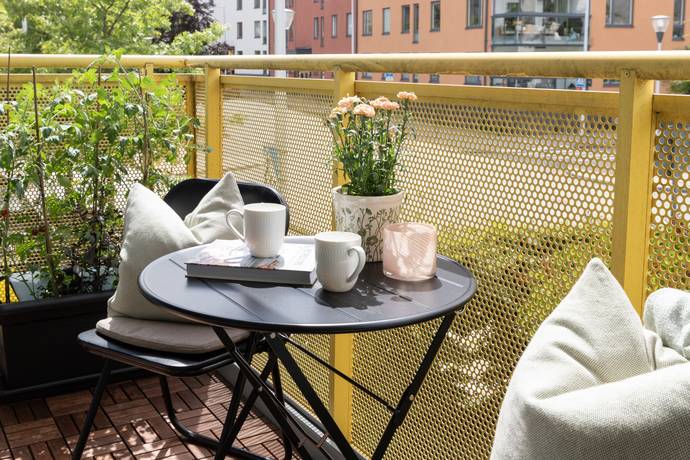 3 rum lägenhet på Dammtorps allé 6 Järvastaden, Solna kommun - bild 5