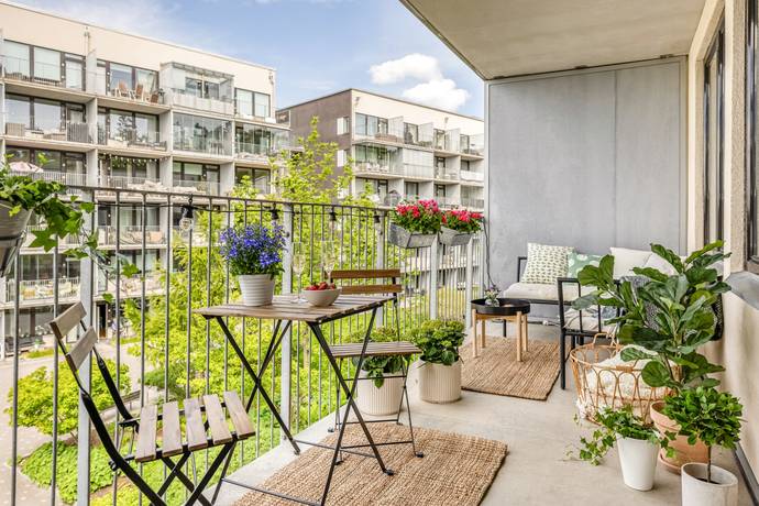 1 rum lägenhet på Klädesvägen 30, vån 3 Bromma - Brommaplan, Stockholms kommun - bild 4