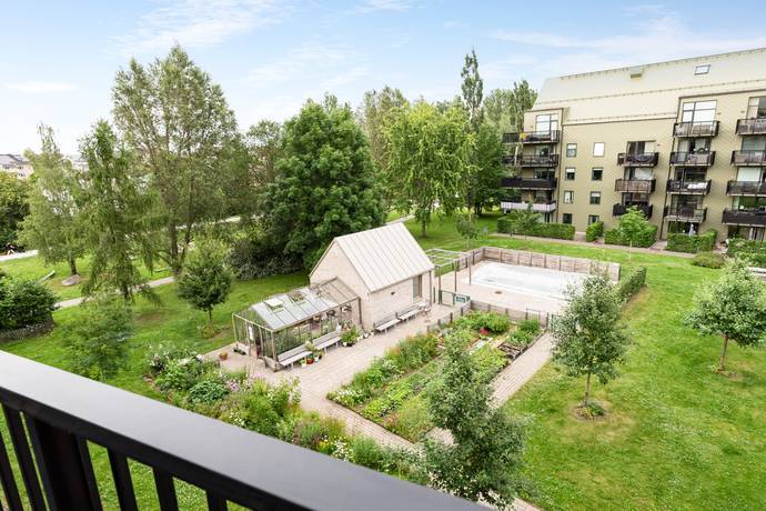 1 rum lägenhet på Termikgatan 21B Södra Ladugårdsängen, Örebro kommun - bild 2