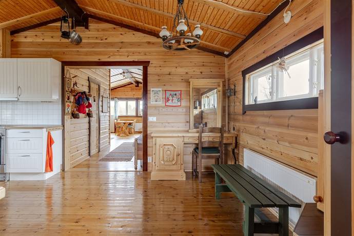 3 rum Fritidshus på Örnstigen 18 Visjövalen/Storlien Åre kommun - bild 11