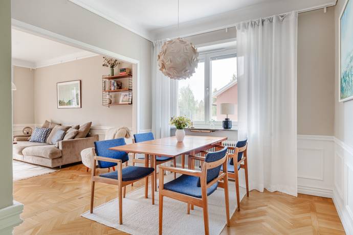 2,5 rum lägenhet på Kaplansgatan 23 B Gävle Centrum, Gävle kommun - bild 2