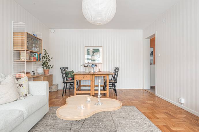 3 rum Lägenhet på Hagavägen 20B Haga Sundsvalls kommun - bild 13