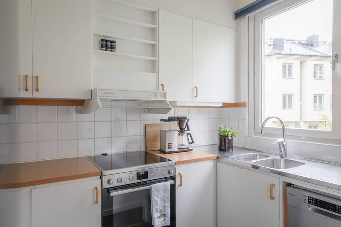 1 rum lägenhet på Råsundavägen 61, vån 2 Råsunda, Solna kommun - bild 5