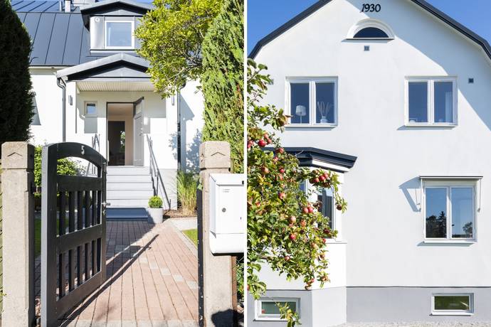 4 rum Villa på Kastanjeallén 5 Bunkeflostrand Malmö kommun - bild 6
