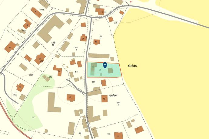 3 rum Villa på Gråda 10 Gråda Gagnefs kommun - bild 56