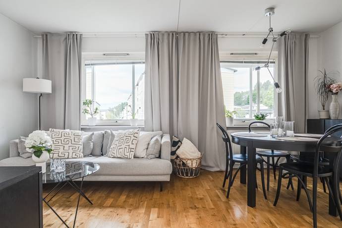 1 rum lägenhet på Vikingavägen 43B Granlo, Sundsvalls kommun - bild 4