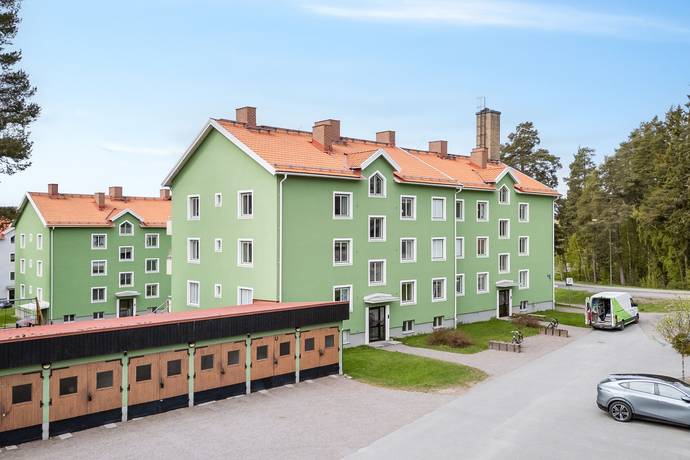 3 rum Lägenhet på Kungsgårdsvägen 2B Övre Norslund Falu kommun - bild 26