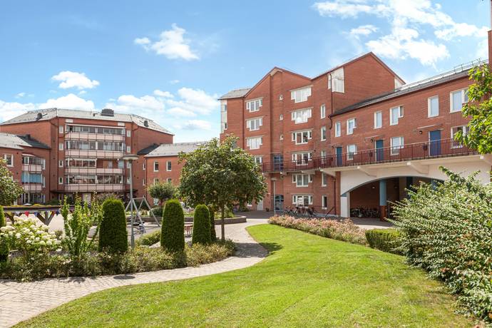 3 rum lägenhet på Bryggaregatan 11M Trelleborg Väster, Trelleborgs kommun - bild 1