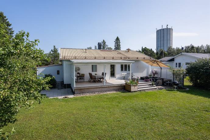 4 rum villa på Tornvägen 6 Obbola, Umeå kommun - bild 1