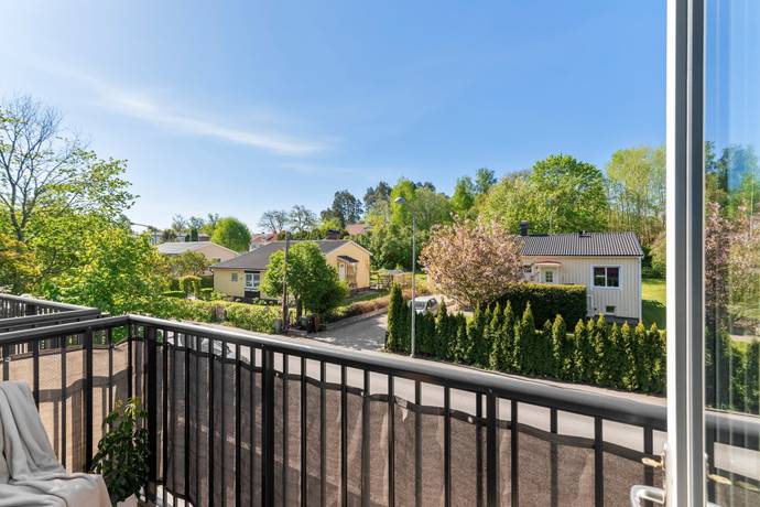 1 rum lägenhet på Edelundavägen 1 Hässelby Villastad, Stockholms kommun - bild 4