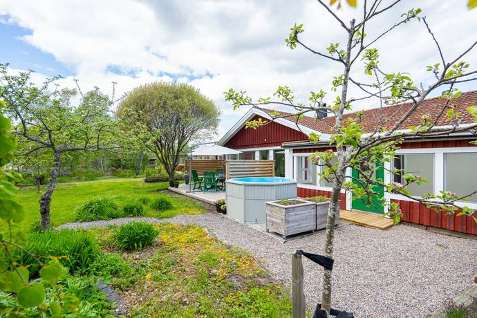 5 rum Villa på Sörgårdsvägen 1 Eskön - Gävle Gävle kommun - bild 1