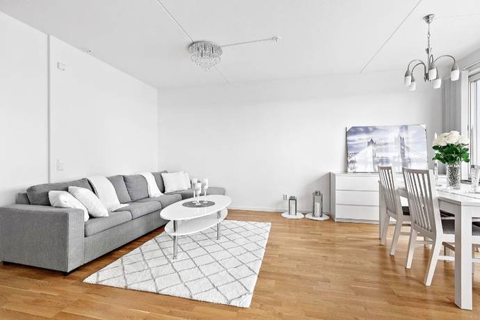 2 rum lägenhet på Evenemangsgatan 30, våning 10 Arenastaden, Solna kommun - bild 3