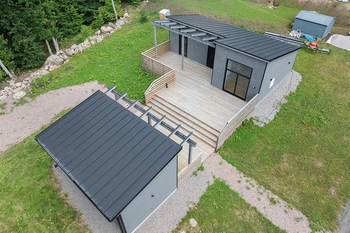 3 rum villa på Södra Rörum 4290 Södra Rörum, Hörby kommun - bild 3