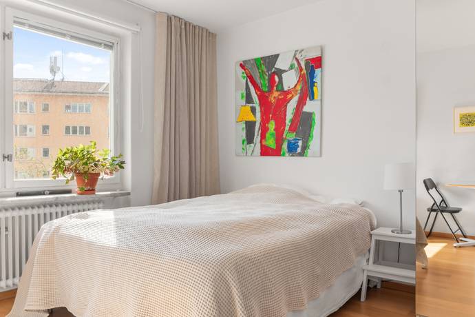 1 rum lägenhet på Råsundavägen 160 Råsunda, Solna kommun - bild 4