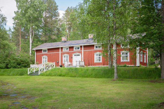 6 rum villa på Lillviksholmen 21 & 19 Luleå, Luleå kommun - bild 1