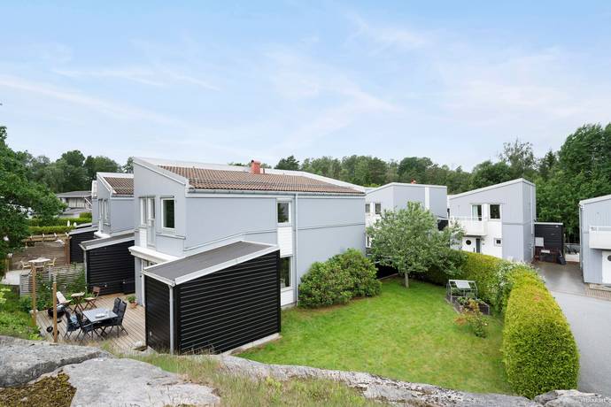 4 rum radhus på Skovelvägen 13 Hisings Kärra - Gerrebacka, Göteborgs kommun - bild 5
