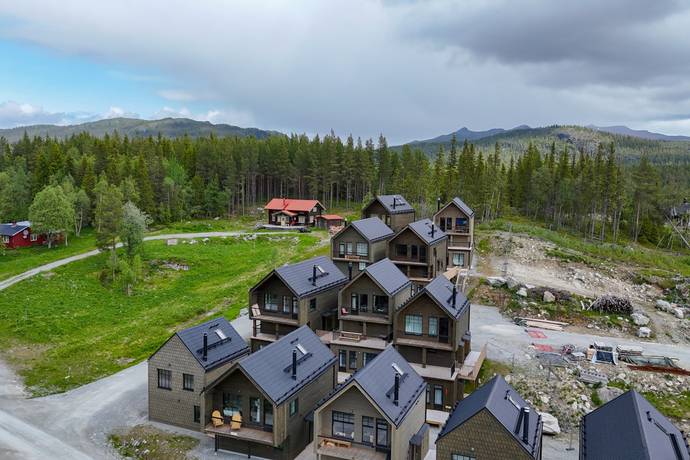 3 rum Lägenhet på Parkstigen 15F Kåvan Härjedalens kommun - bild 43