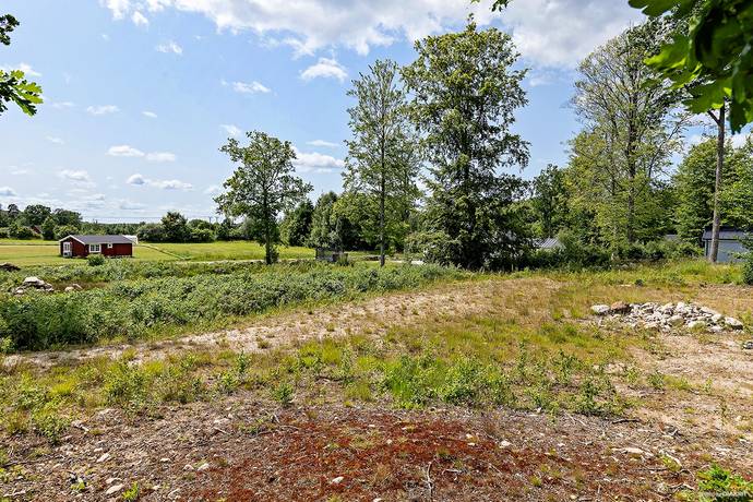 tomt på Påarps Backe 4 & 18 Hästveda, Hässleholms kommun - bild 4