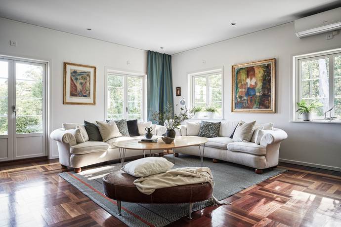 5 rum villa på Säröhusvägen 29 Särö, Kungsbacka kommun - bild 5