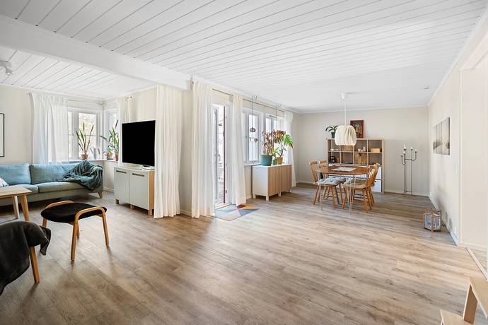 6 rum Radhus på Hemmansvägen 10 I Umedalen Umeå kommun - bild 18