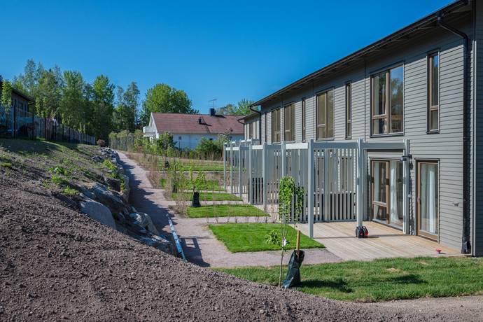 5 rum Radhus på Bigarråvägen Åbyholm Vallentuna kommun - bild 46